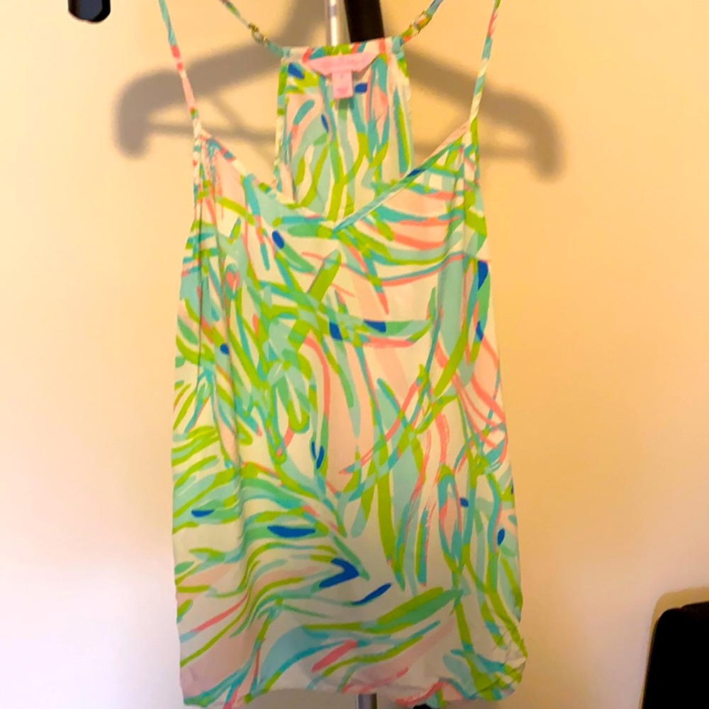 Small Lilly dusk top